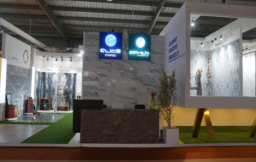 exhibition stall design